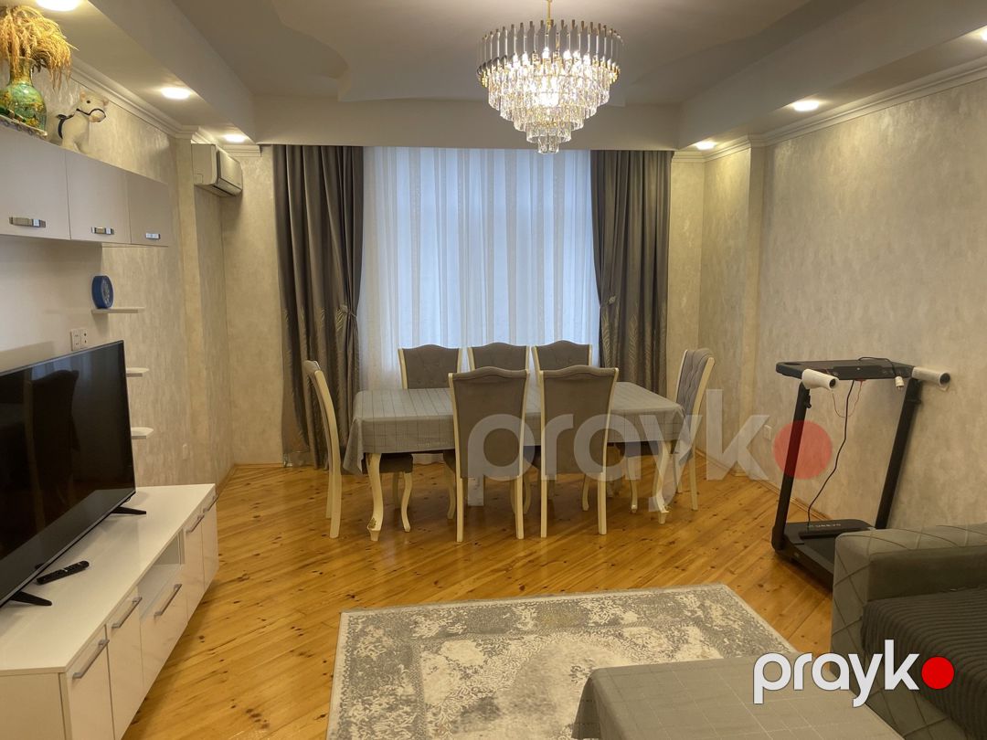 Satılır 2 otaqlı yeni tikili 76 m² — Mənzil, Bakı (2)
