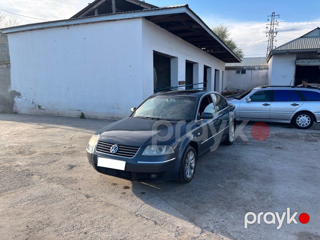 Volkswagen Passat, 2.8 L, 2003 il, 474 756 km — Avtomobillər, İmişli (5)