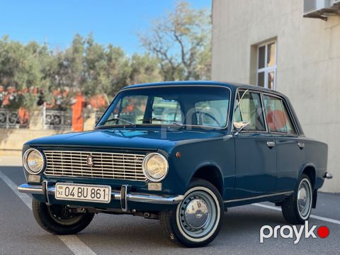 Lada (vaz) 2101, 1973 il — Bakı