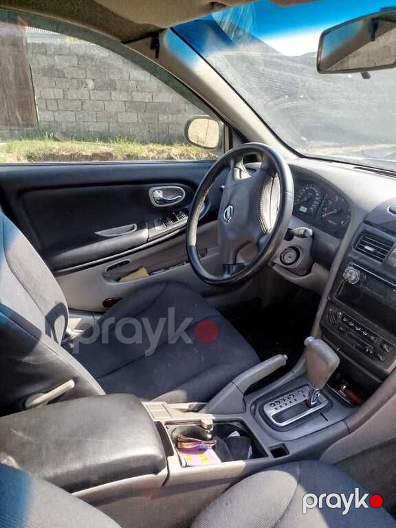 Nissan Maxima, 3.0 L, 2003 il, 250 000 km — Avtomobillər, Bakı (4)
