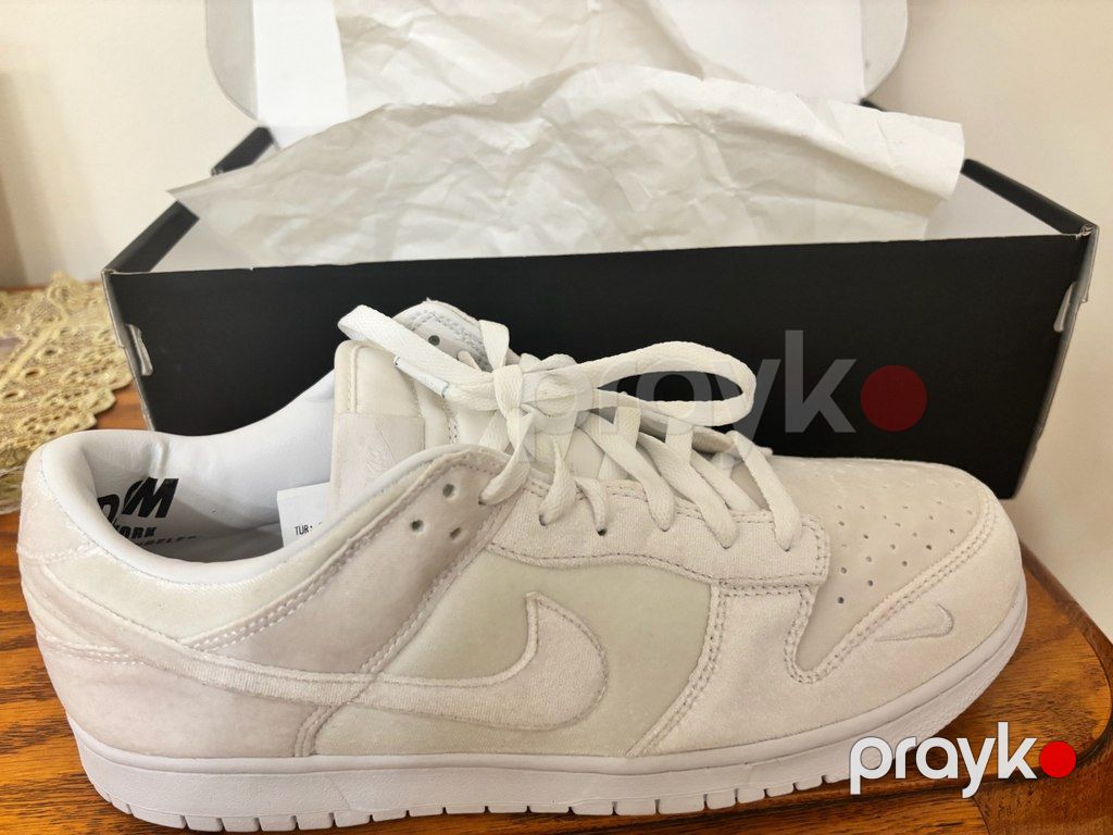 İdman ayaqqabısı "Nike dunk low DSM" — Geyim, ayakkabı, aksesuarlar, Bakı (4)