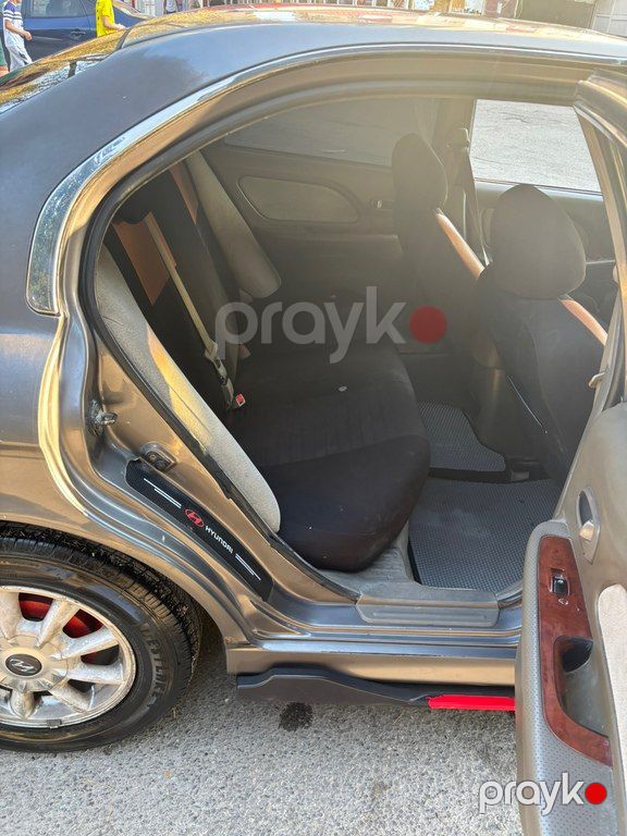 Hyundai Sonata, 2.0 L, 2004 il, 575 000 km — Avtomobillər, Bakı (6)