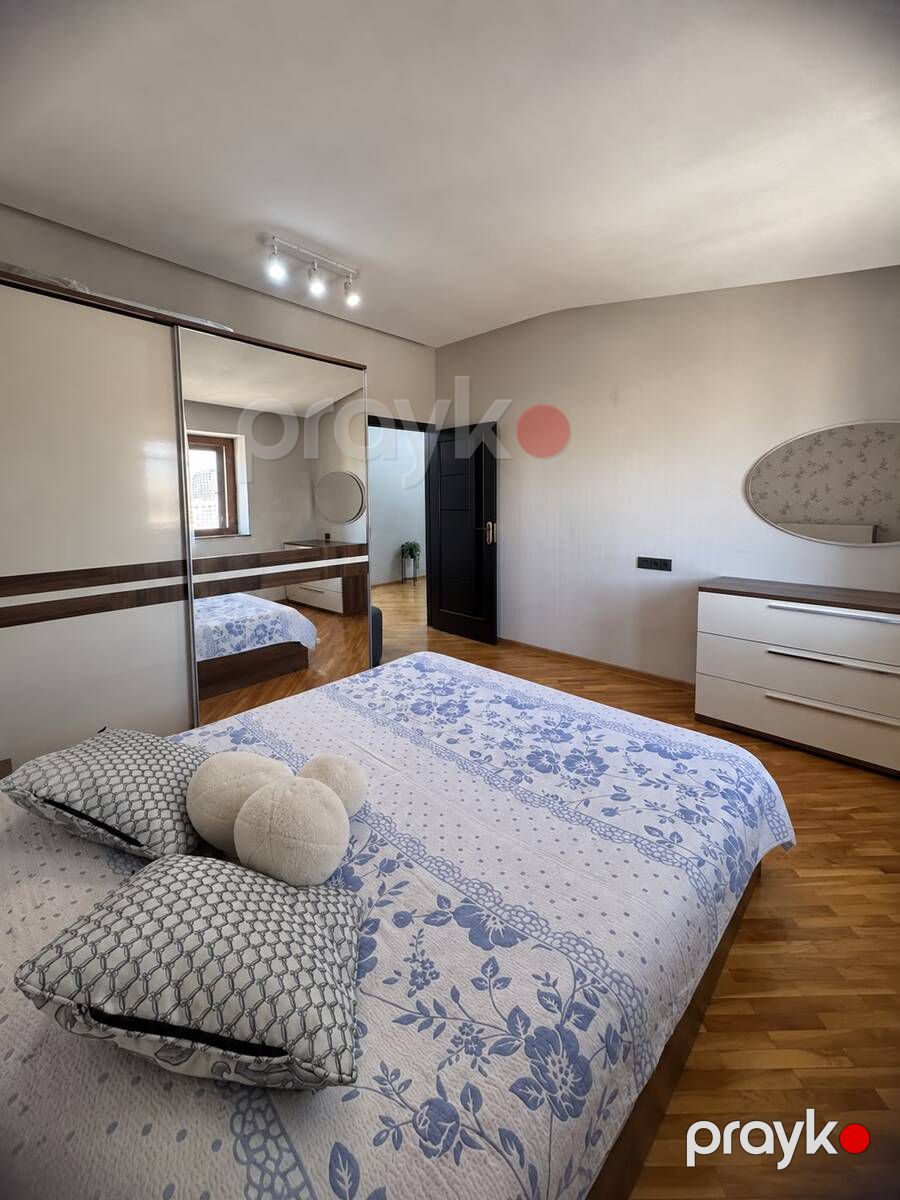 İcarəyə verilir 2 otaqlı köhnə tikili 81 m² — Mənzil, Bakı (12)