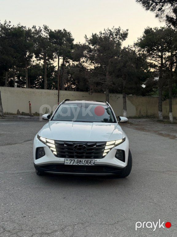 Hyundai Tucson, 2.0 L, 2022 il, 107 528 km — Avtomobillər, Bakı (7)
