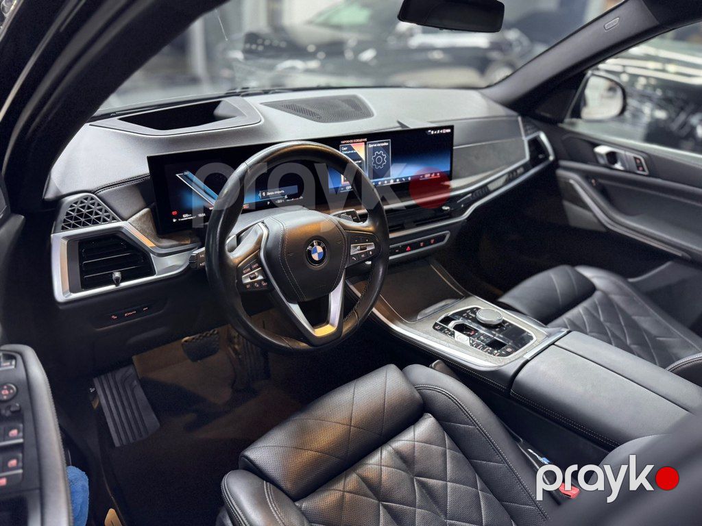 BMW X5, 3.0 L, 2024 il, 48 000 km — Avtomobillər, Bakı (9)