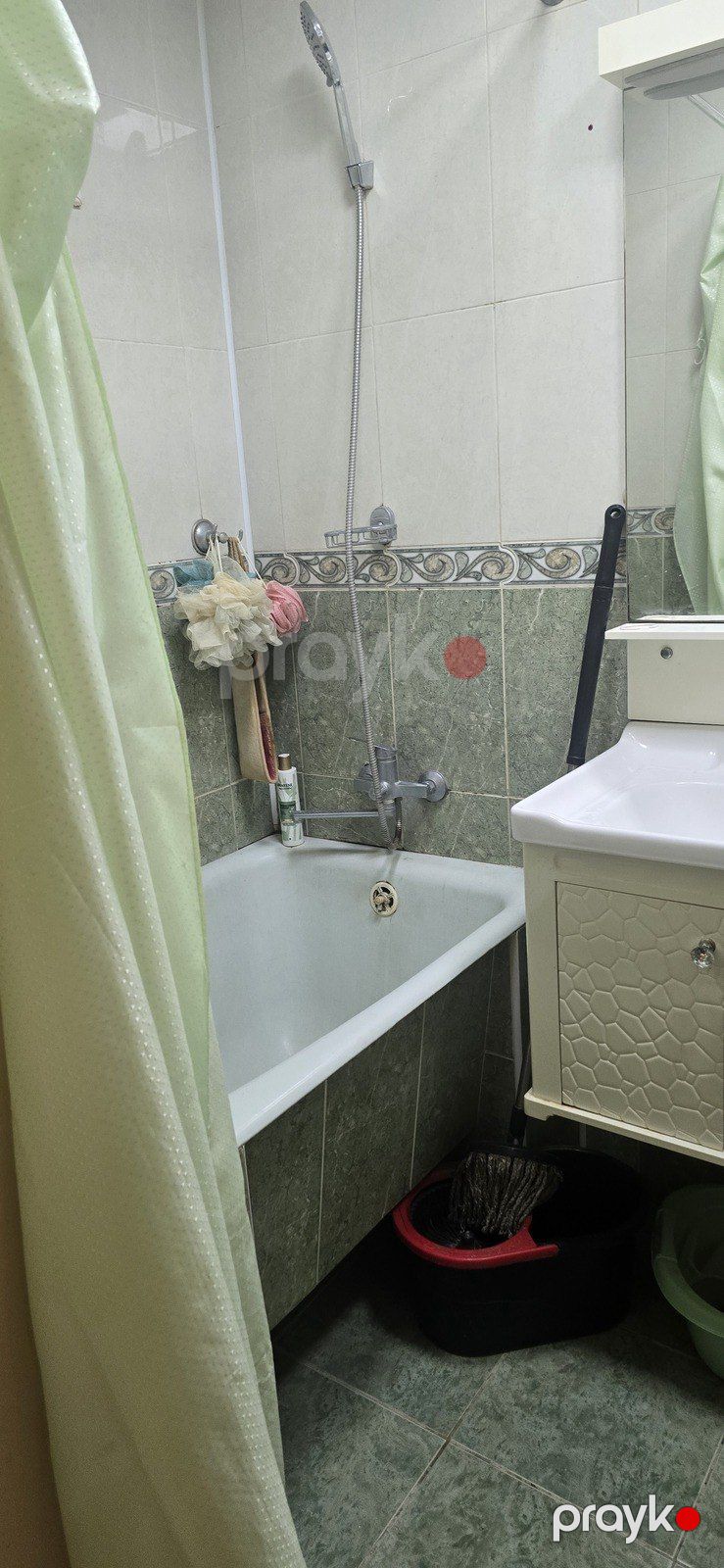 Satılır 3 otaqlı köhnə tikili 80 m² — Mənzil, Bakı (8)