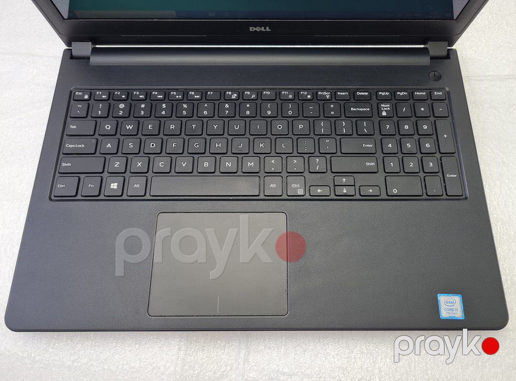 Noutbuk "Dell Inspıron 5566 15.6" — Noutbuklar, Bakı (2)