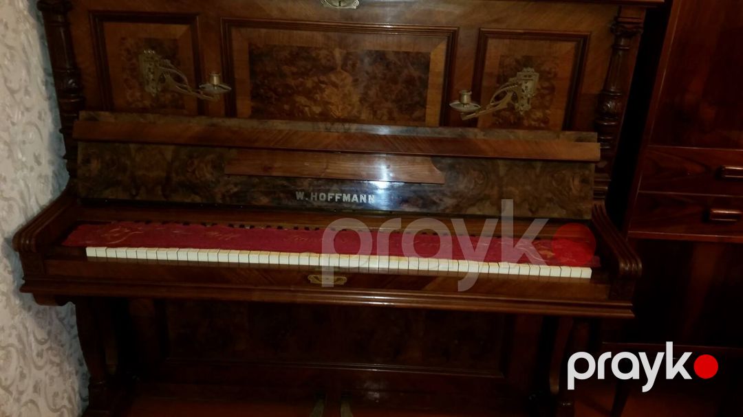 Piano W.Hoffmann — Musiqiə alətləri, Bakı (6)