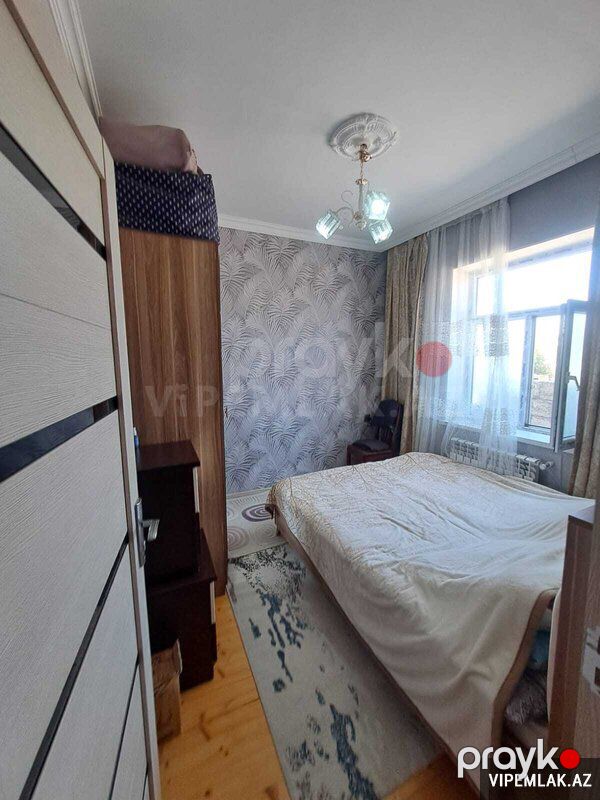 Xəzər rayonunda 3 otaqlı Həyət evi Satılır, 85 m² — Ev, villa, Bakı (6)