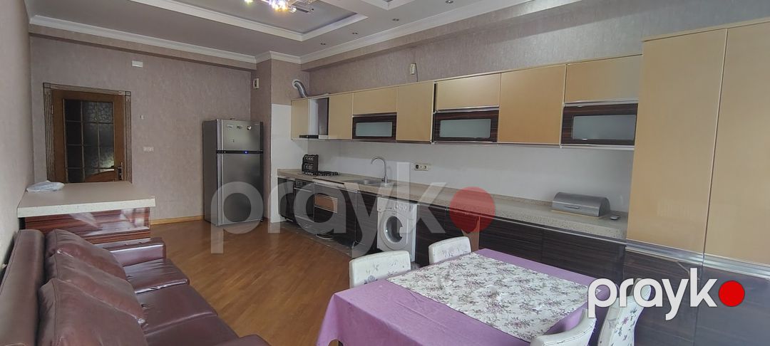İcarəyə verilir 4 otaqlı yeni tikili 190 m² — Mənzil, Bakı (5)