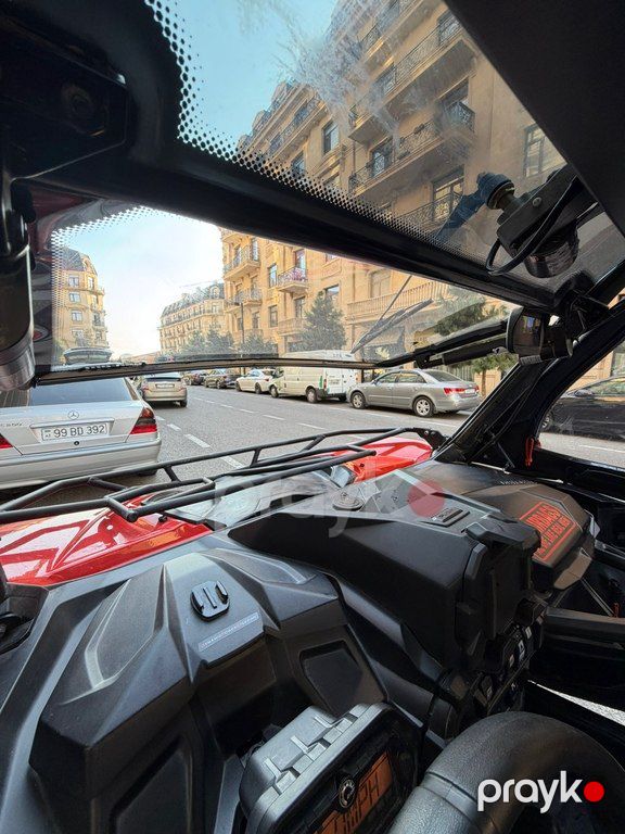 Can-Am Maverick, 1000 sm3, 2019 il, 4 300 km — Kvadrosikllər və baqqilər, Bakı (9)
