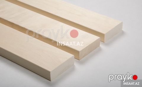 Sauna taxtası