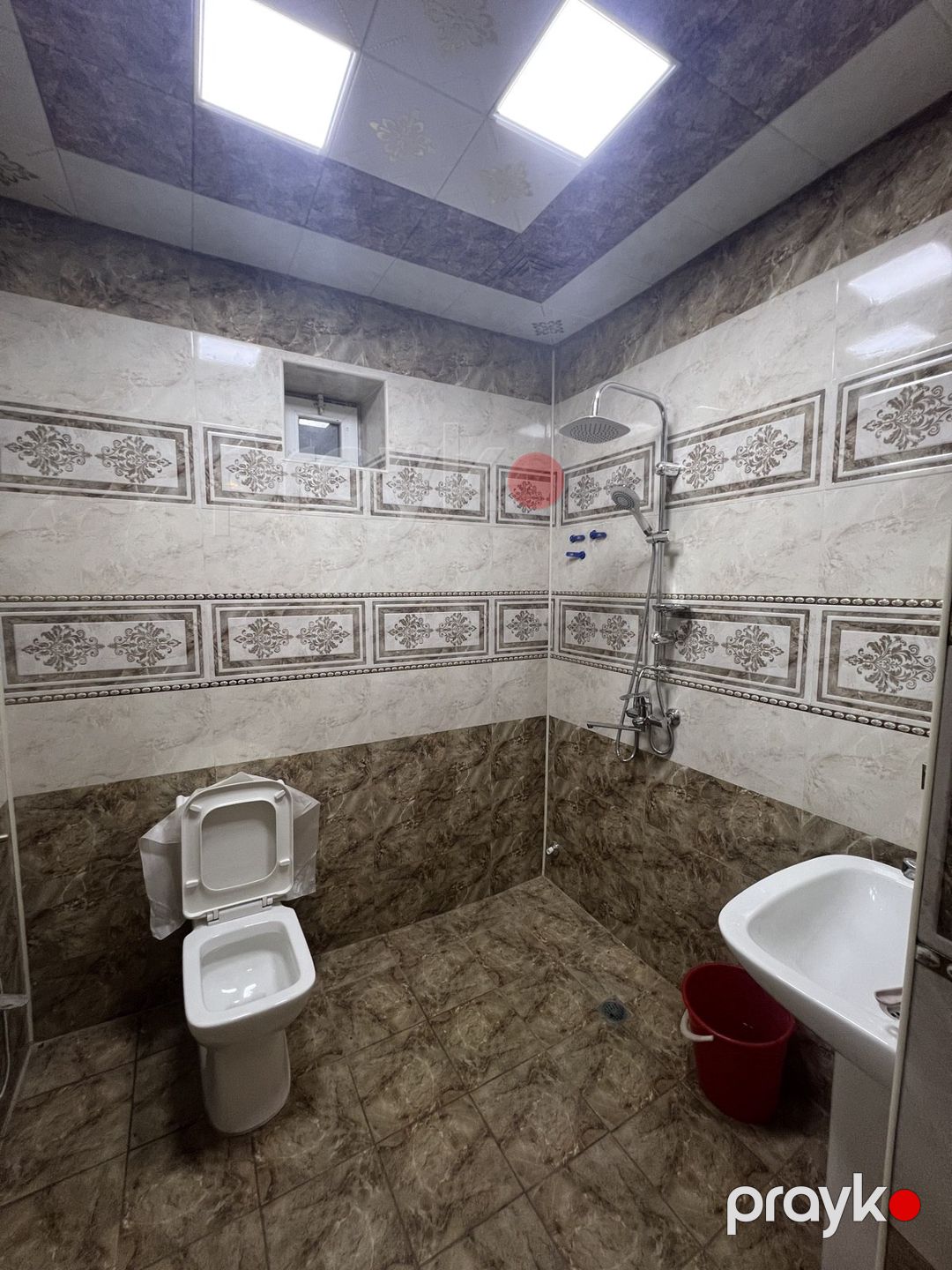 Satılır 5 otaqlı həyət evi/bağ evi 156 m² — Ev, villa, Bakı (12)