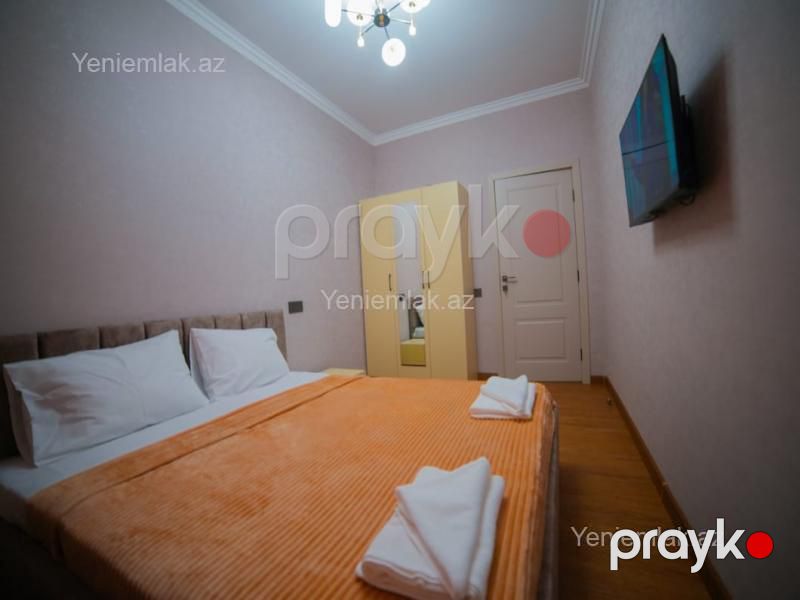 Satılır 4 otaqlı Həyət evi / Villa, 130 m², Qəbələ — Ev, villa, Qəbələ (10)
