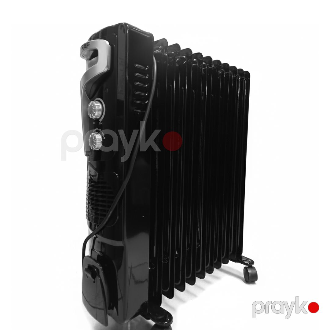 RAF R.1129 Yağlı Radiator 11 Panelli 2900W — Ev texnikası, Bakı (3)