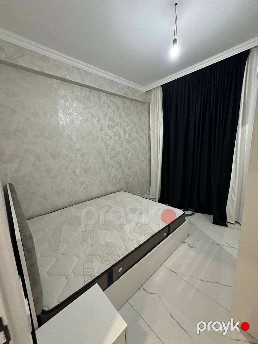 İcarəyə verilir 2 otaqlı yeni tikili 47 m² — Mənzil, Bakı (9)