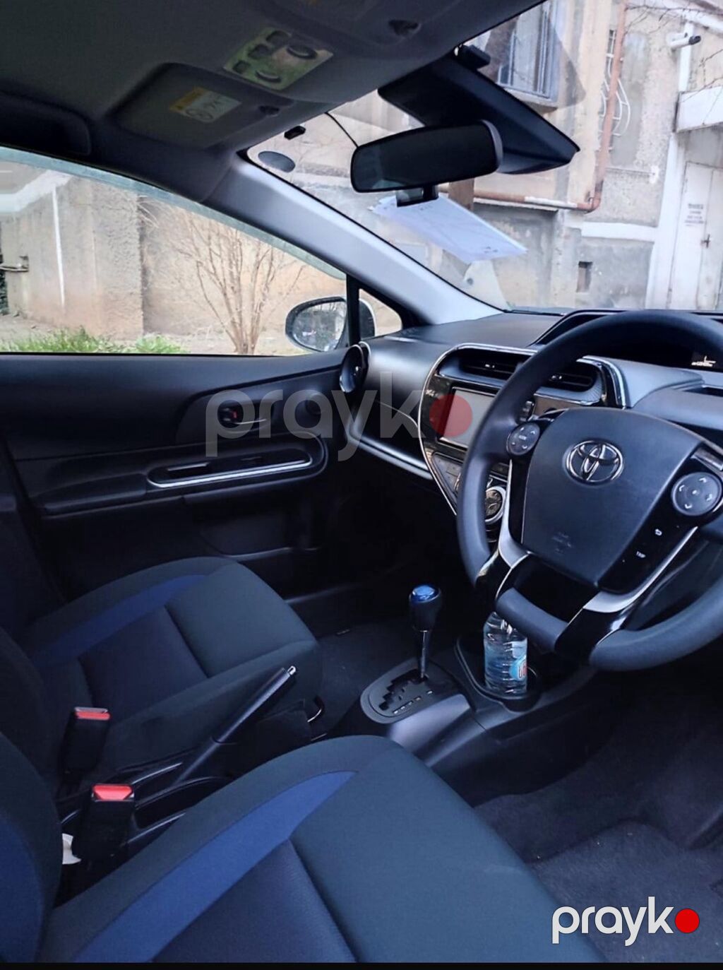 Toyota Prius: 1.5 l 2018 il — Avtomobillər, Bakı (4)