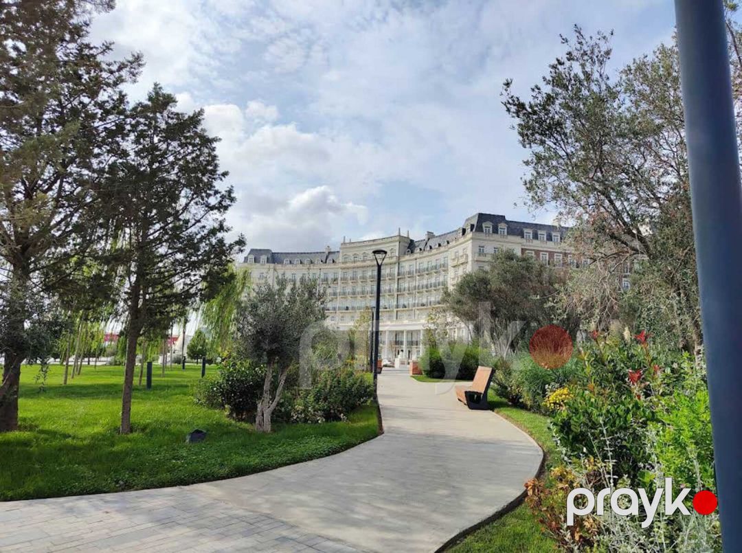 4-otaqlı yeni tikili kirayə verilir, Xətai r., 156 m² — Mənzil, Bakı (2)
