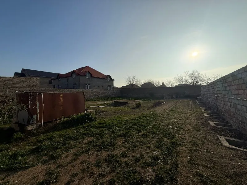 Mərdəkan, Torpaq satılır - 8 sot — Torpaq, Bakı (9)