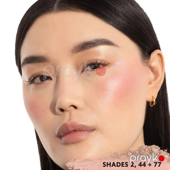 Makiyaj üçün palet Yves Saint Laurent Golden Oasis Limited-Edition 2025 — Mallar, Bakı (3)