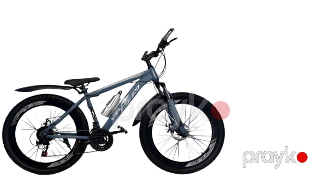Dağ velosipedi Velostrim 4 qat, mavi, ölçü 24 — Velosipedlər, Bakı