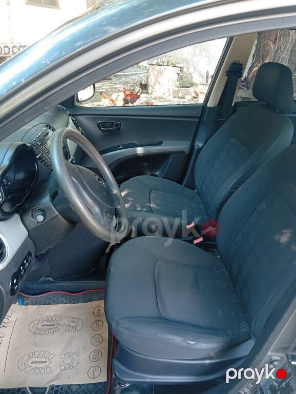 Hyundai i10, 1.2 L, 2009 il, 251 545 km — Avtomobillər, Ucar (11)
