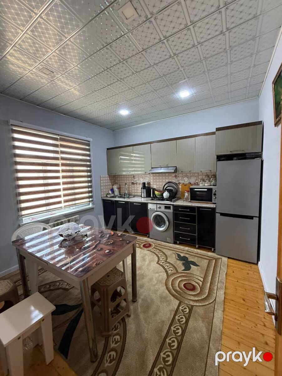 Həyət evi, Əhməd Cavad küç — Ev, villa, Bakı (8)