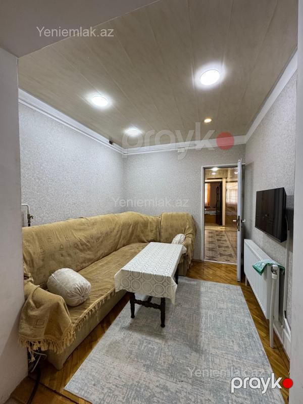 Satılır 3 otaqlı Bina evi menzil (Köhnə tikili), 100 m², Sabunçu rayonu — Mənzil, Bakı (9)
