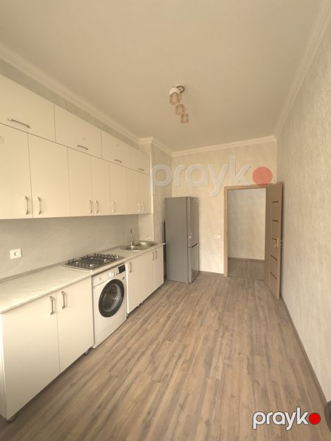 Satılır 1 otaqlı yeni tikili 56 m² — Bakı