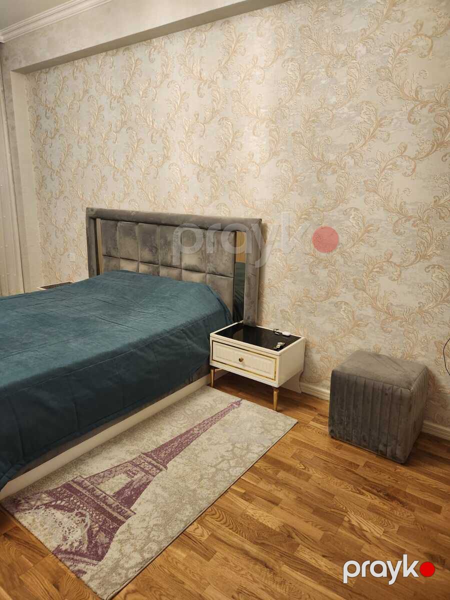 Satılır 3 otaqlı yeni tikili 116 m² — Mənzil, Bakı (5)
