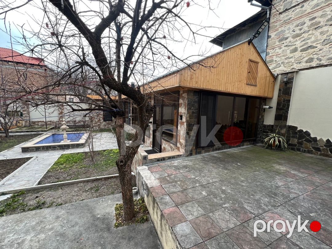 Həyət evi, Şəki ş — Ev, villa, Şəki (12)