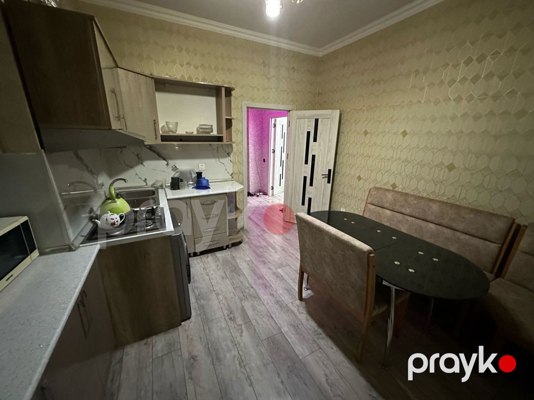 2-otaqlı yeni tikili kirayə verilir, Yeni Yasamal qəs., 79 m² — Mənzil, Bakı (3)