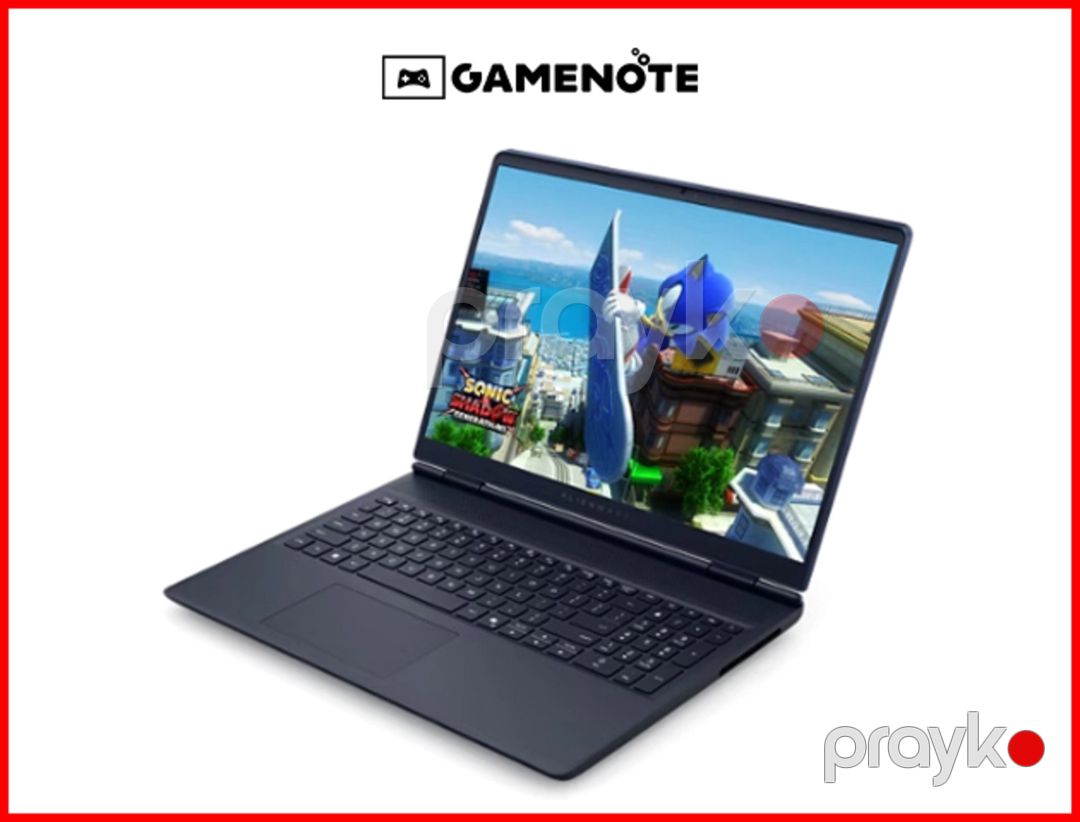 Noutbuk Alienware 16 Aurora (LAC16250-7193BLU-PUS) — Noutbuklar, Bakı (2)