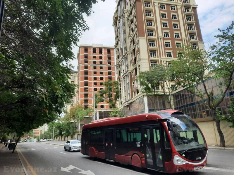 Satılır 2 otaqlı Mənzil Yeni tikili 69 m² Bakı, Nərimanov r — Mənzil, Bakı (2)