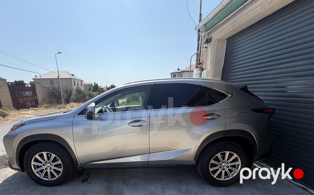 Lexus NX 200t, 2.0 L, 2016 il, 130 000 km — Avtomobillər, Bakı (4)