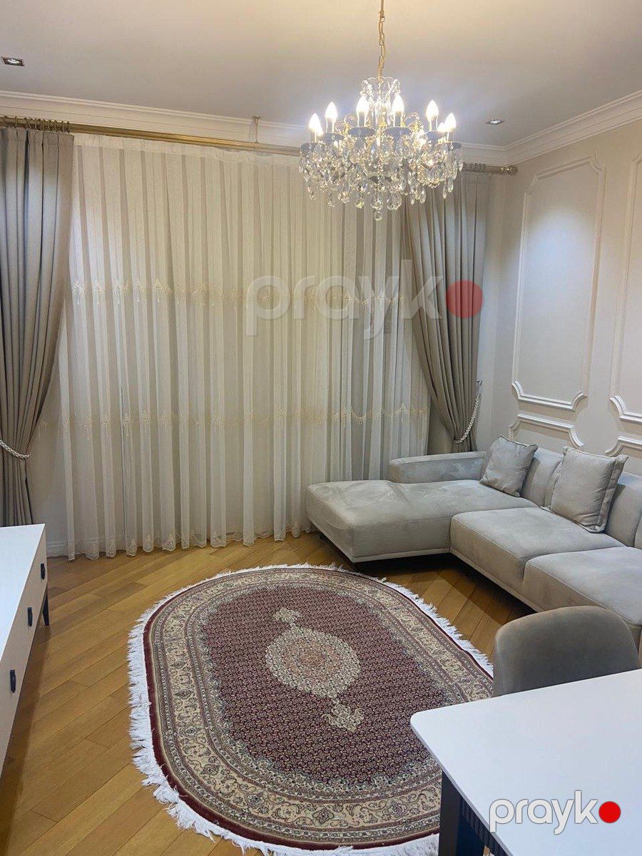 Satılır 2 otaqlı yeni tikili 65 m² — Mənzil, Bakı (4)