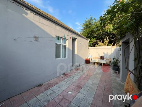 Satılır 4 otaqlı həyət evi/bağ evi 117 m² — Bakı