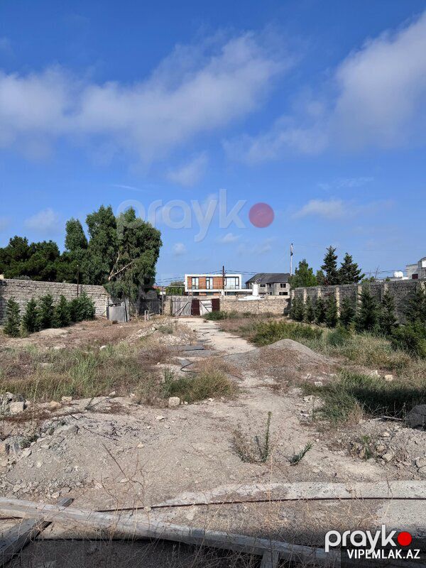 Xəzər rayonunda 5 otaqlı Torpaq Satılır, 18 sot — Torpaq, Bakı (5)