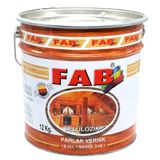 Fab sellülozik parlaq vernik 15 l — Omid.az — Boyaq və lak materialları
