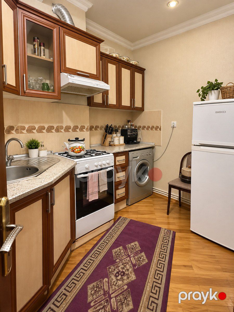 Satılır 2 otaqlı yeni tikili 65 m² — Mənzil, Bakı (5)