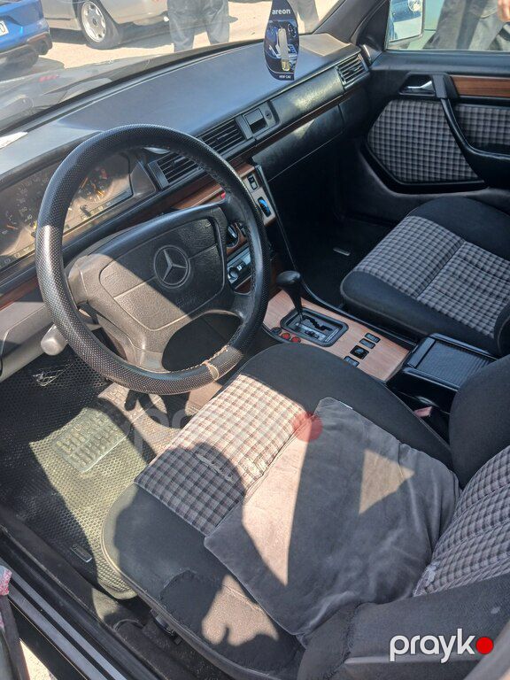 Mercedes E 200, 2.0 L, 1994 il, 450 533 km — Avtomobillər, Bakı (8)
