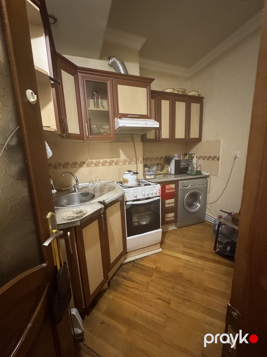 Satılır 2 otaqlı yeni tikili 65 m² — Mənzil, Bakı (9)