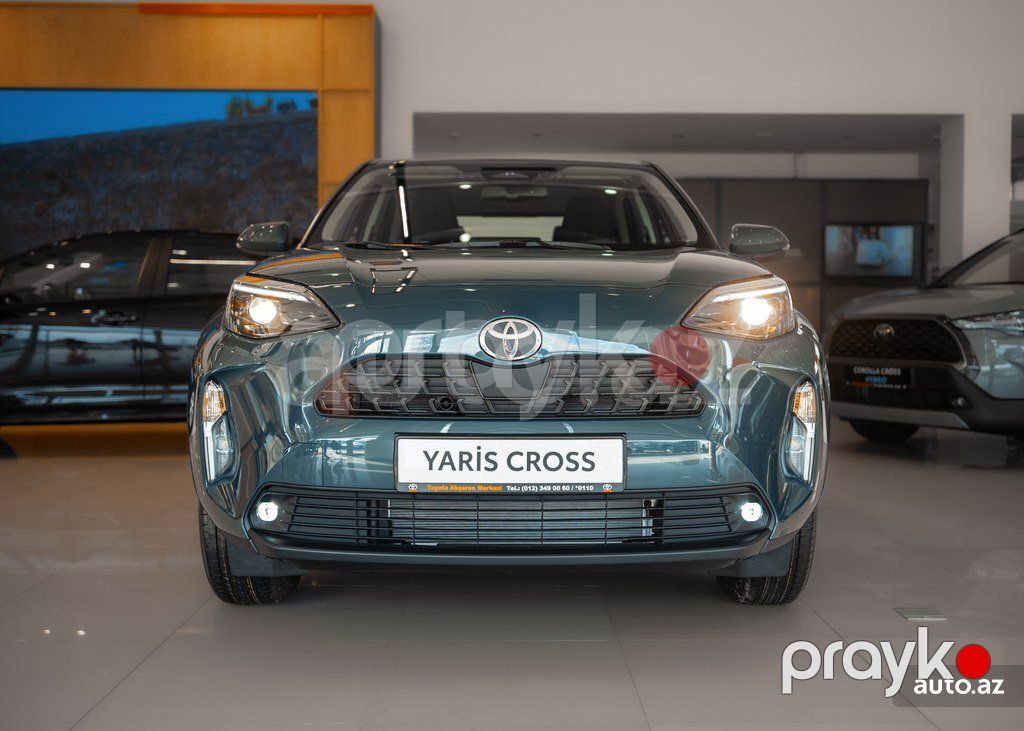 Toyota Yaris Cross, 2026 — Avtomobillər, Bakı (3)