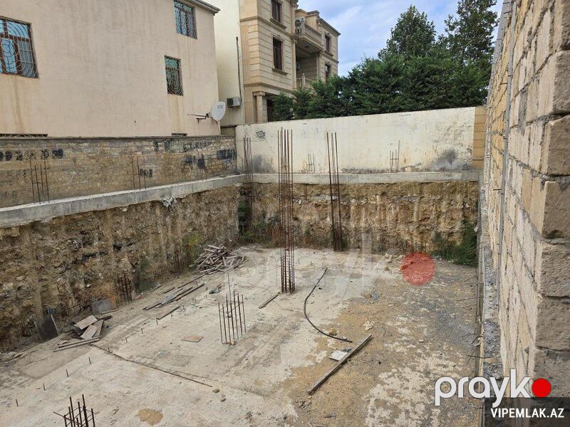 Binəqədi rayonunda 1 otaqlı Torpaq Satılır, 3 sot — Torpaq, Bakı (6)