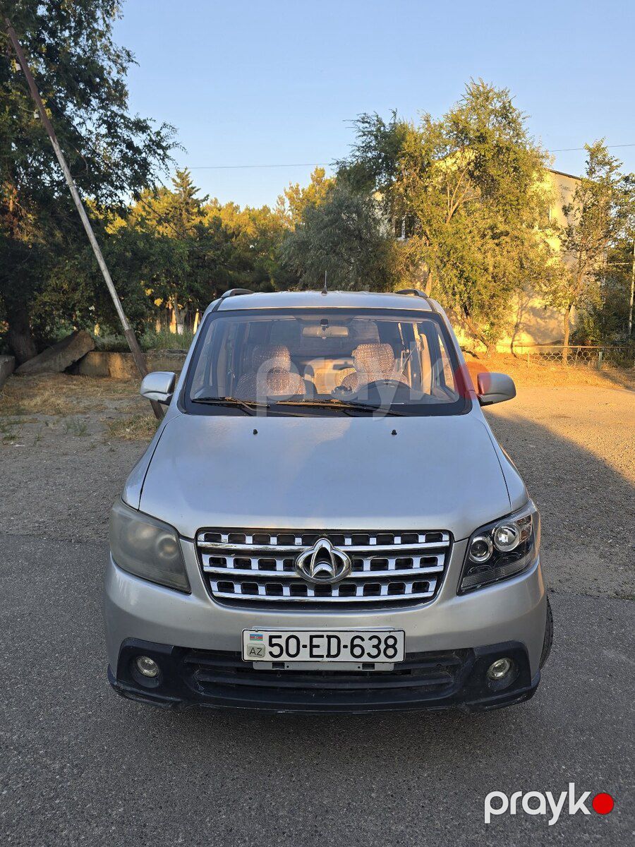 Changan Honor, 2014 il — Avtomobillər, Sumqayıt (3)