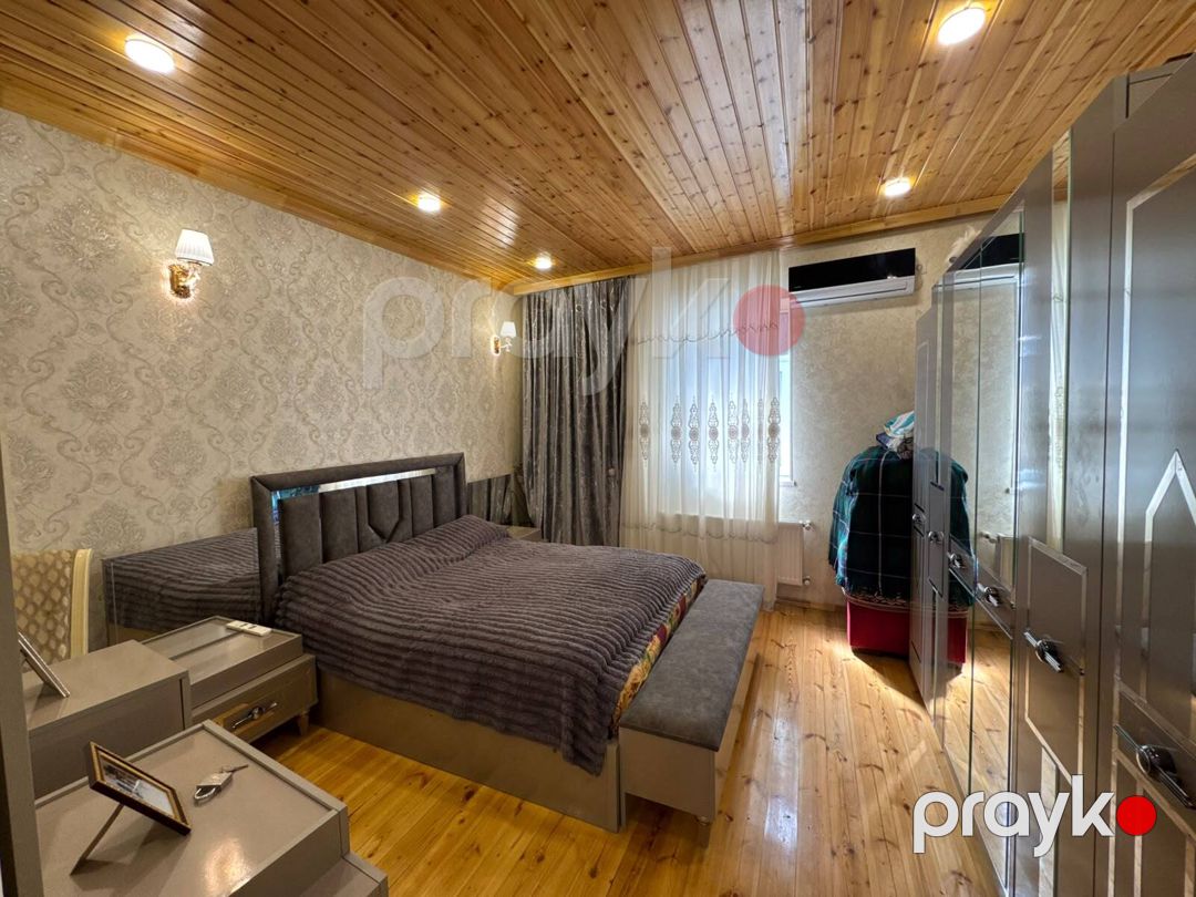 Satılır 3 otaqlı həyət evi/bağ evi 130 m² — Ev, villa, Bakı (8)