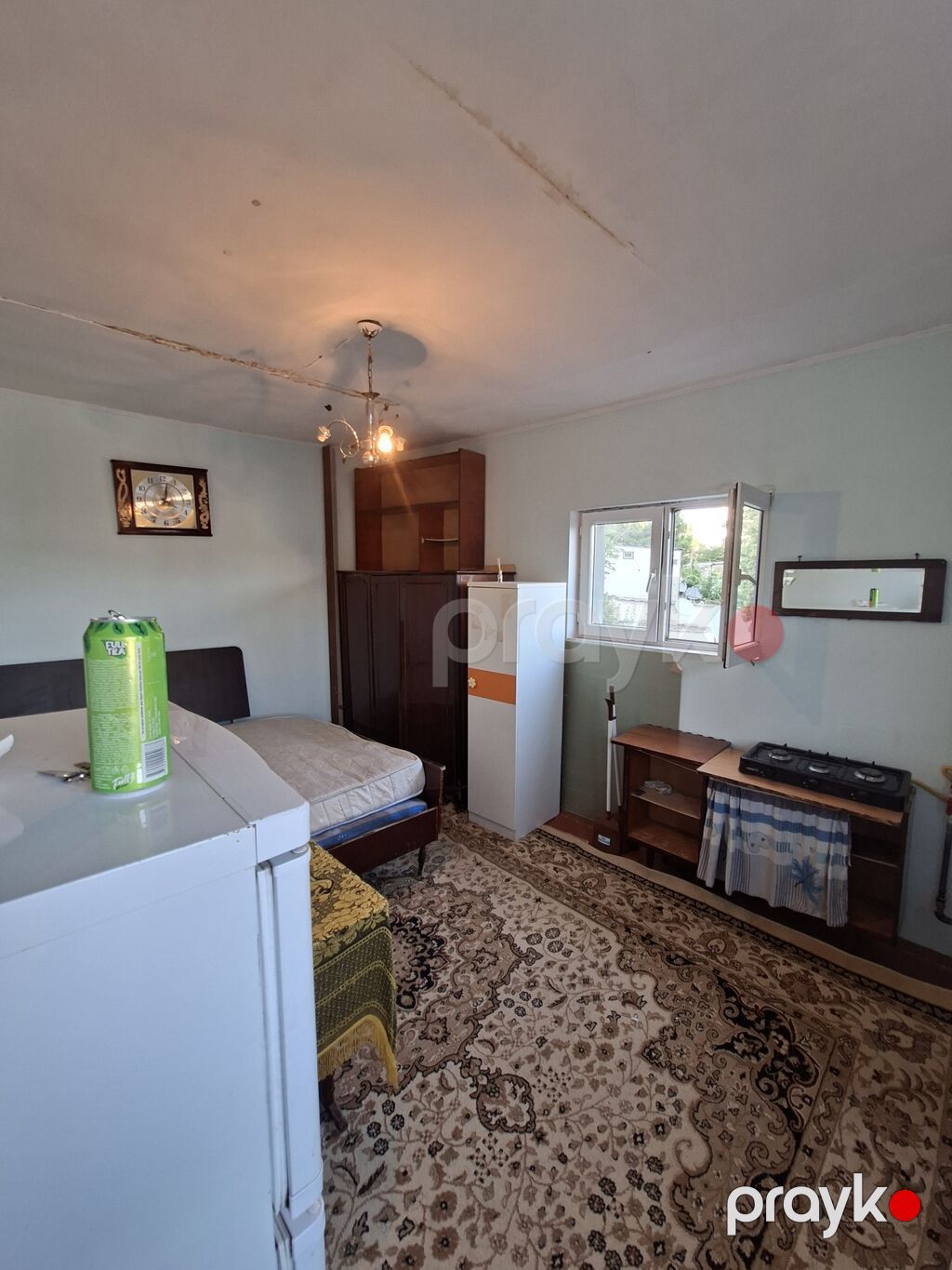 1 otaqlı mənzil kirayə verilir — Nizami m., 22 m² Xüsusiyyətlər — Mənzil, Bakı (7)
