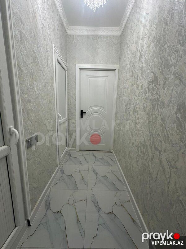 Nəsimi rayonunda 2 otaqlı Köhnə tikili Satılır, 55 m² — Mənzil, Bakı (7)