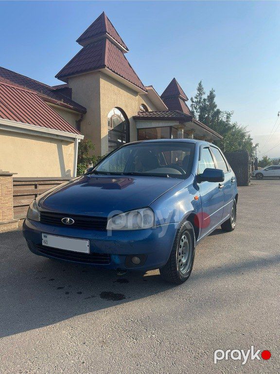 Lada (VAZ) Kalina, 1.6 L, 2008 il, 350 000 km — Avtomobillər, Qusar (2)