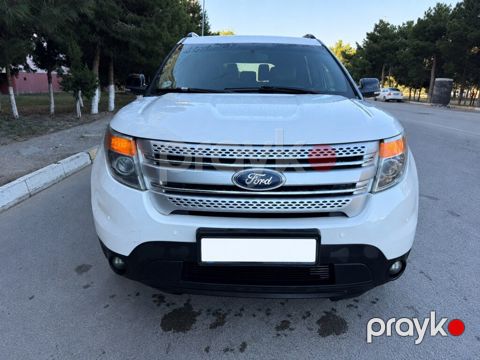 Ford Explorer, 3.5 L, 2015 il, 220 000 km — Bakı